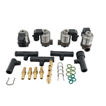 Wtryskiwacze gazowe ACW031-4 STD z trójnikami 4 cyl.